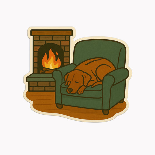 Fire Dog