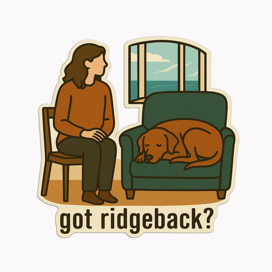 Got Ridgeback 2