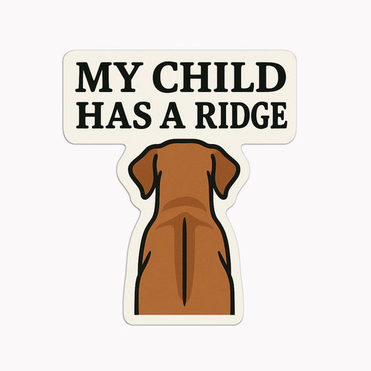 Ridge Child